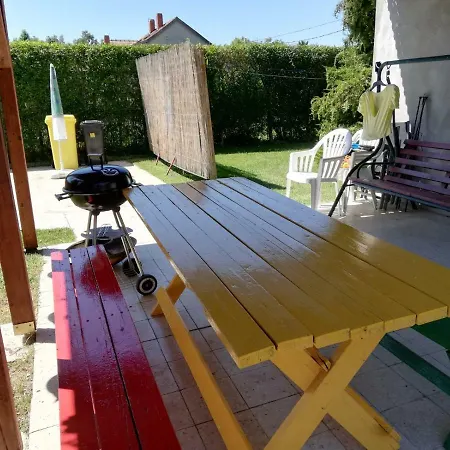 Ferienhaus Szederfa Balatonfenyves